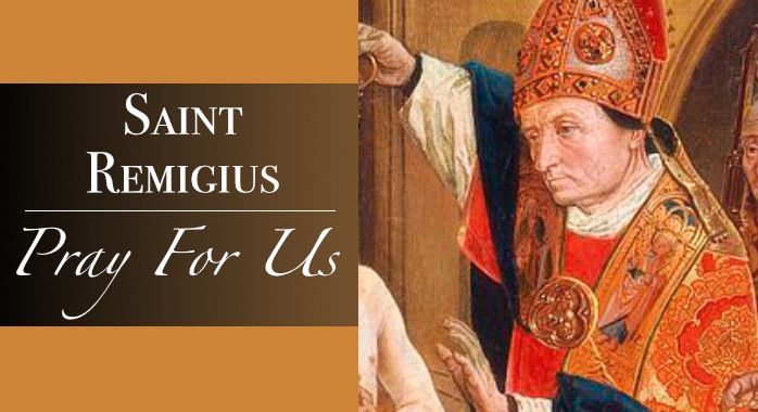 Saint Remigius