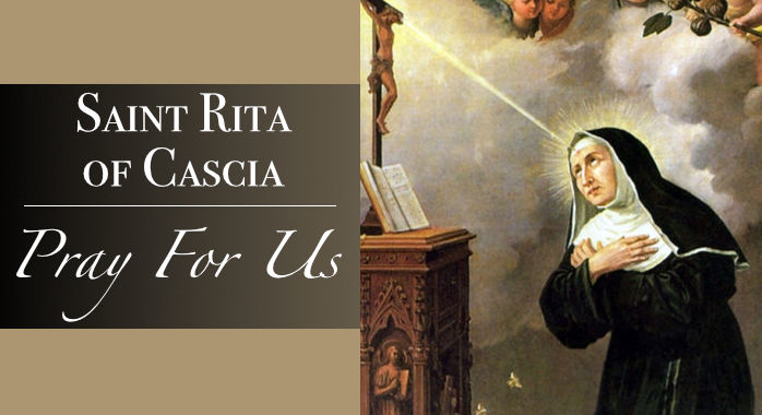 Saint Rita of Cascia