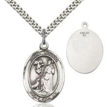 Saint Rocco Medals