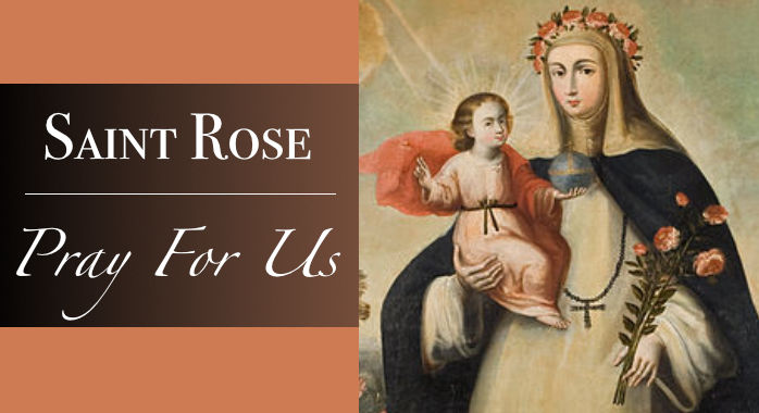 Saint Rose of Lima