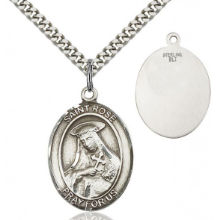 Saint Rose Medals