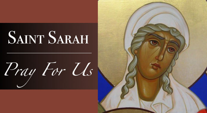 Saint Sarah