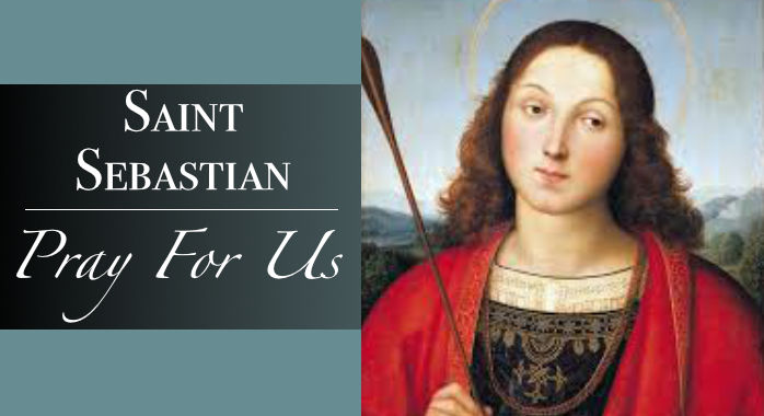 Saint Sebastian