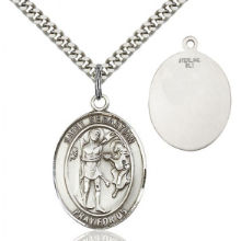 Saint Sebastian Medals
