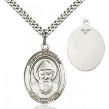 Saint Sharbel Medals