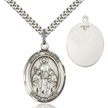 Saint Sophia Medals