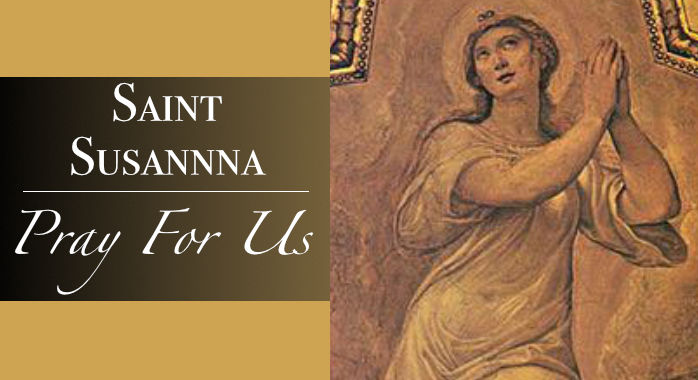 Saint Susanna