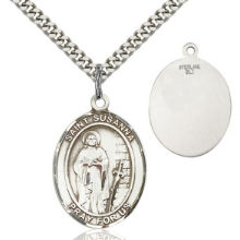 Saint Susanna Medals