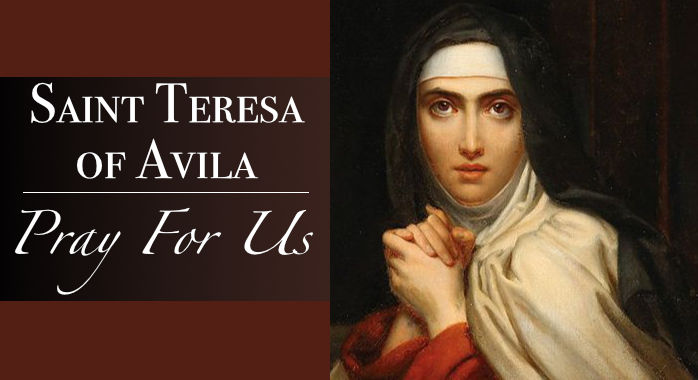 Saint Teresa of Avila