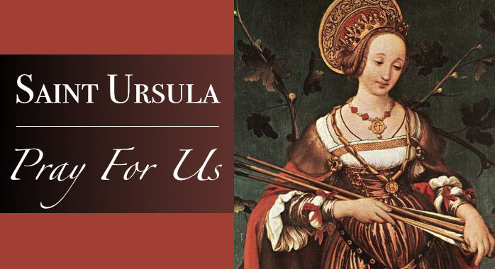 Saint Ursula