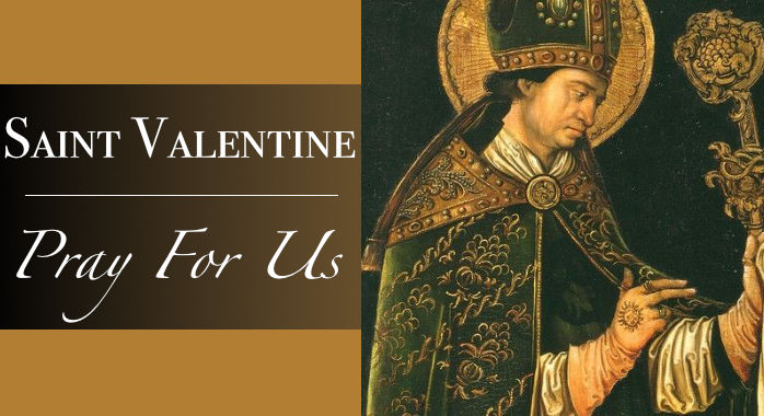 Saint Valentine of Rome