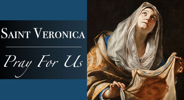 Saint Veronica