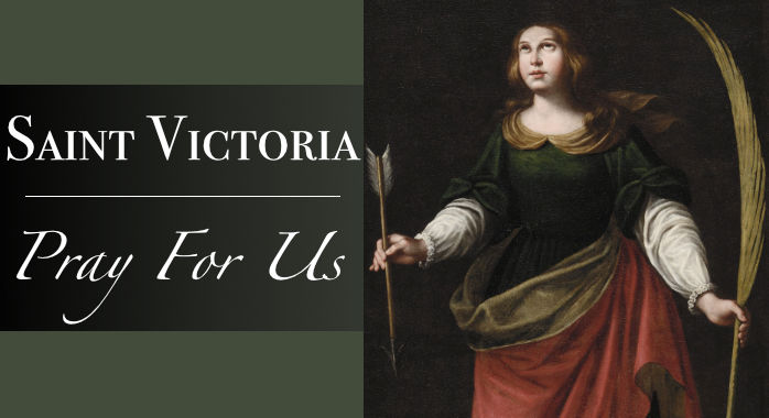 Saint Victoria