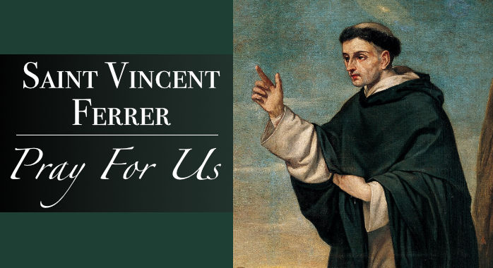 Saint Vincent Ferrer