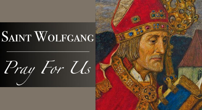 Saint Wolfgang