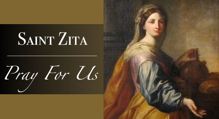 Saint Zita