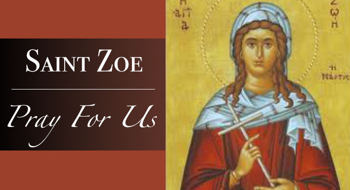 Saint Zoe