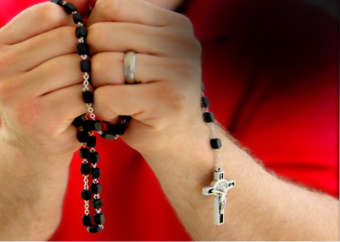 Mens Rosary