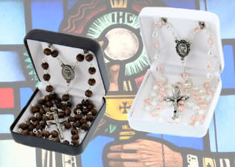 First Communion Rosaries