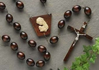 Wall Rosary