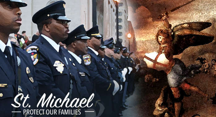 Saint Michael Police