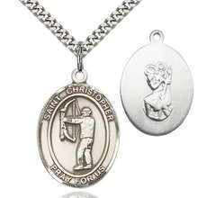 Men's or Women's Archery Medal