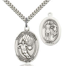 Boys Basketball Medal