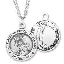 Golf Medals