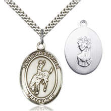Rodeo Medals