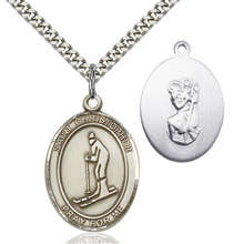 Skiing Medals