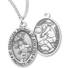 Volleyball Medals