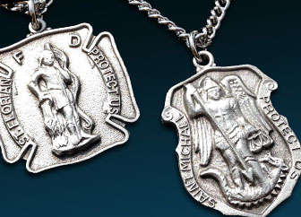 Patron Saint Jewelry