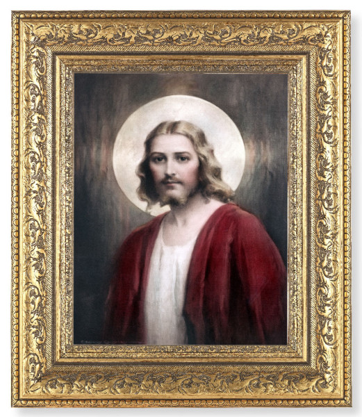 Confide in Me  8x10 Framed Print Under Glass - #115 Frame