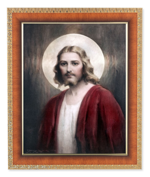 Confide in Me  8x10 Framed Print Under Glass - #122 Frame