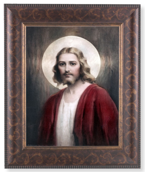Confide in Me  8x10 Framed Print Under Glass - #124 Frame