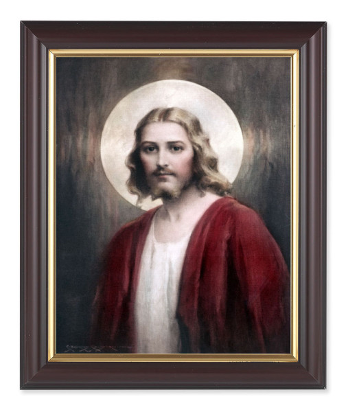Confide in Me  8x10 Framed Print Under Glass - #133 Frame