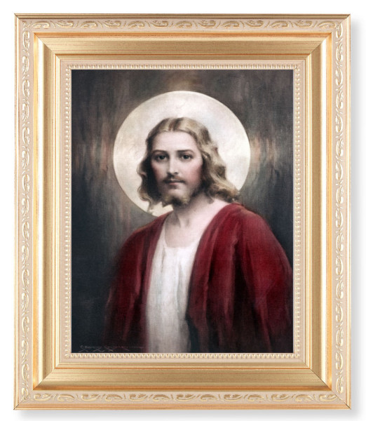 Confide in Me  8x10 Framed Print Under Glass - #138 Frame