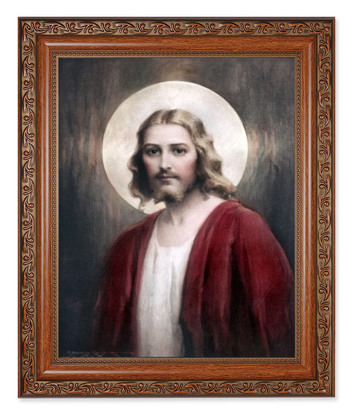 Confide in Me  8x10 Framed Print Under Glass - #161 Frame