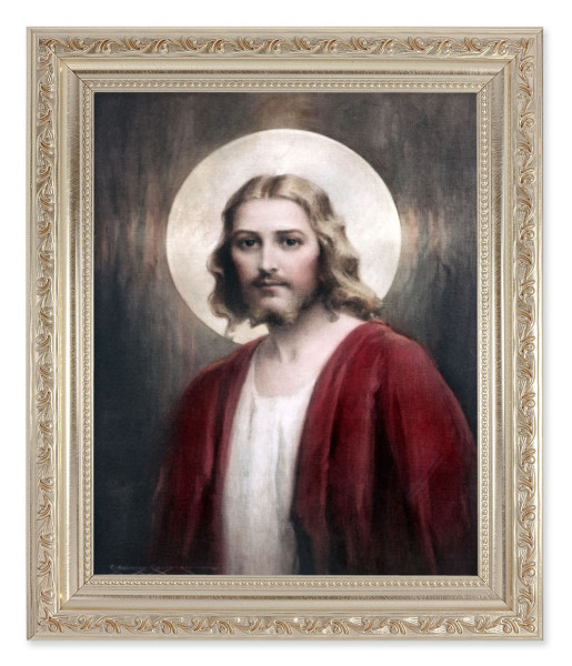 Confide in Me  8x10 Framed Print Under Glass - #164 Frame