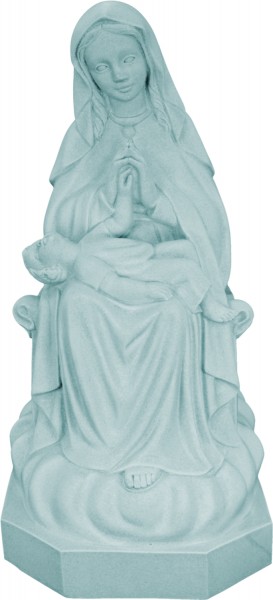 Plastic Divine Providence Statue - 24 inch - Granite
