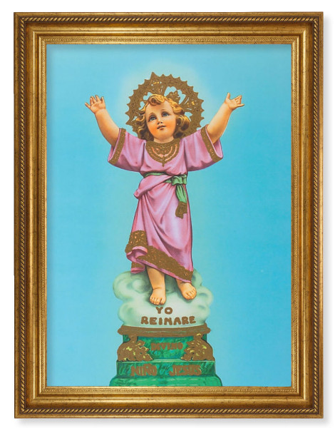 Divino Nino 19x27 Framed Print Artboard - #170 Frame