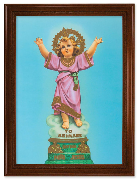 Divino Nino 19x27 Framed Print Artboard - #172 Frame