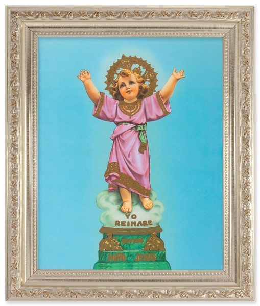 Divino Nino 8x10 Framed Print Under Glass - #164 Frame