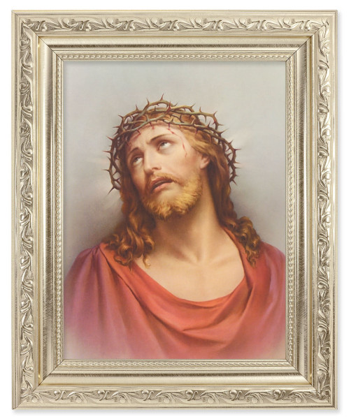 Ecce Homo 6x8 Print Under Glass - #163 Frame