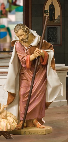 Joseph Figure for 50&quot; Nativity Set - Multi-Color