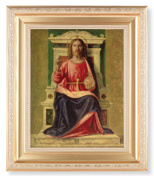 King of Heaven 8x10 Framed Print Under Glass - #138 Frame