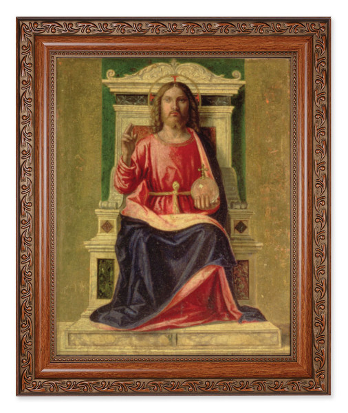 King of Heaven 8x10 Framed Print Under Glass - #161 Frame
