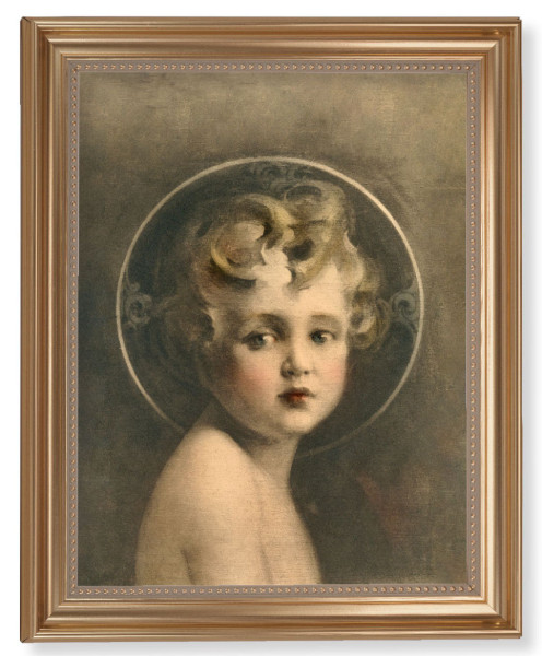 Light of the World 11x14 Framed Print Artboard - #129 Frame