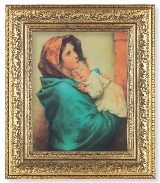 Madonna of the Streets 8x10 Framed Print Under Glass - #115 Frame
