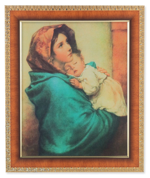 Madonna of the Streets 8x10 Framed Print Under Glass - #122 Frame